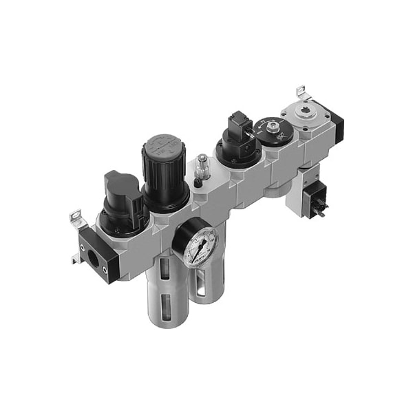 Festo Service Unit FRC-1/8-D-MINI-KF FRC-1/8-D-MINI-KF - main